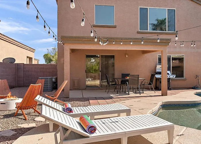 Float Fun Retreat Pool Hot Tub Fire Pit Foosball Pool Table